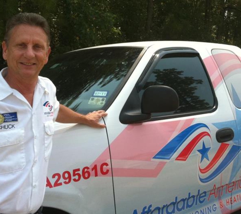 Affordable American Air Conditioning & Heating - Magnolia, TX