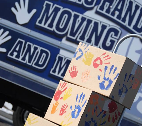 Helping Hands Moving & Maids - Orem, UT