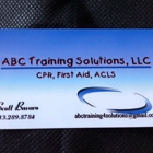 ABC Training Solutions, LLC