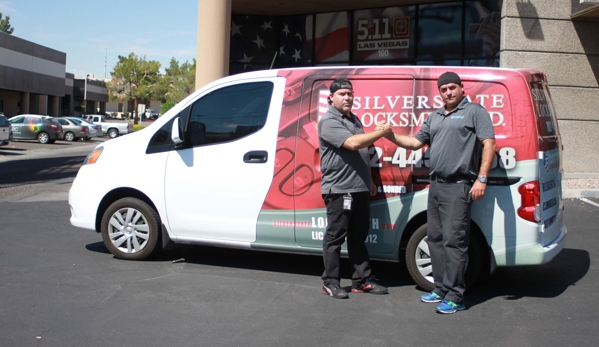 Silverstate Locksmith Ltd - Las Vegas, NV