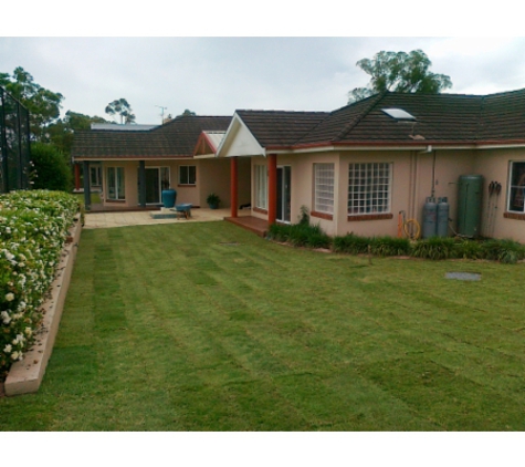 Rivers Edge Turf Pty Ltd - Wilberforce, NSW