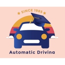 Automatic Driving School - Driving Instruction
