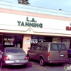 L A Tanning gallery