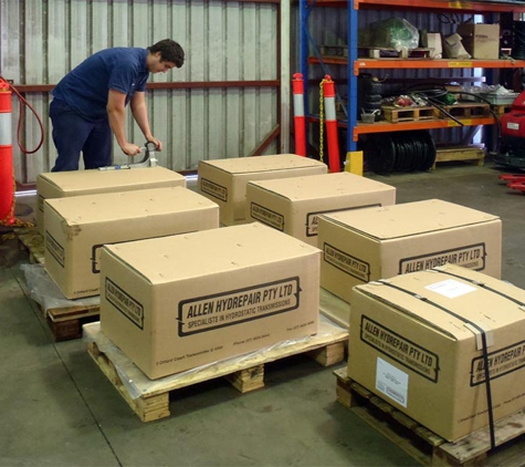 Hydrostatic Services Pty Ltd - Wilsonton, QLD