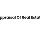 Appraisal Of Real Estate
