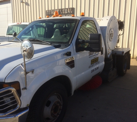 Sweep Plus Stripe - Hays, KS