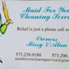 MAID FOR YOU CLEANING SERVICE gallery