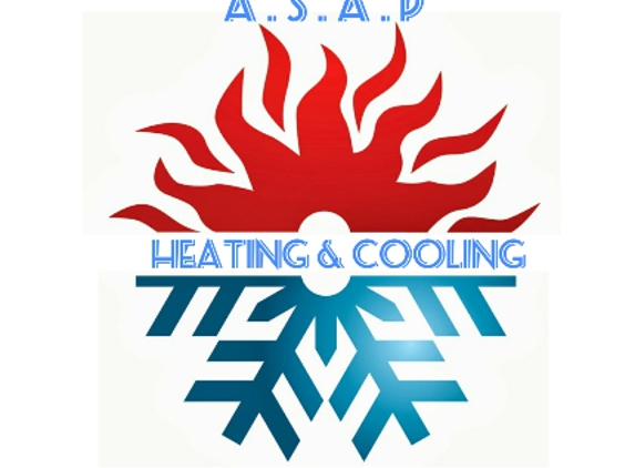 A.S.A.P Heating & Cooling Inc. - Miami, FL