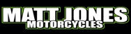 Matt Jones Motorcycles Logo