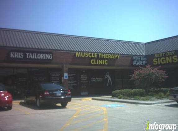 Muscle Therapy Clinic - Plano, TX