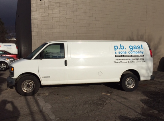 p.b.gast Laundry Equipment - Detroit, MI