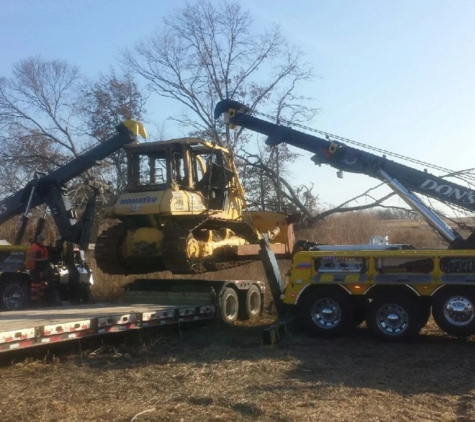 Don's Truck Towing & Truck Wash, Inc. - Sedalia, MO