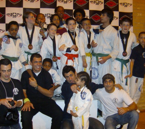 Memorial Brazilian Jiu-Jitsu - Houston, TX