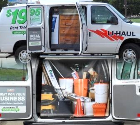 U-Haul Moving & Storage of Jericho NY - Jericho, NY