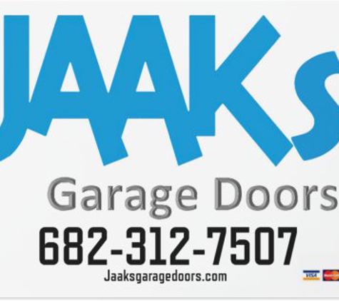 JAAKs Garage Doors - Fort Worth, TX