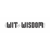 Wit & Wisdom gallery