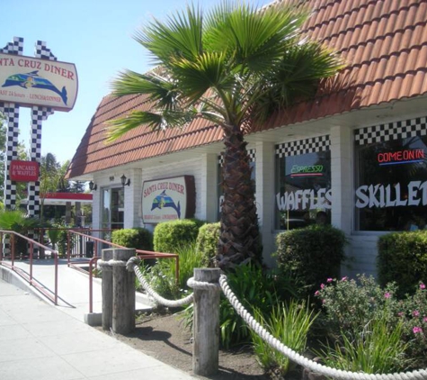 Santa Cruz Diner - Santa Cruz, CA