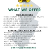 Gratitude Homecare gallery