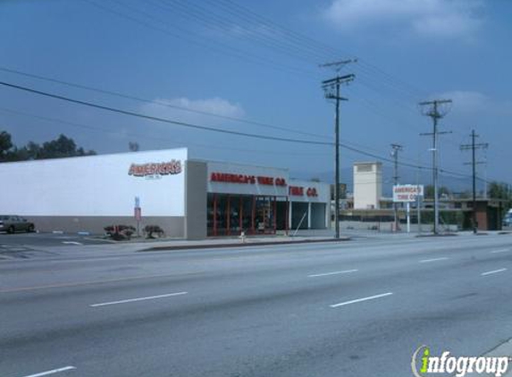 America's Tire Company - Northridge, CA