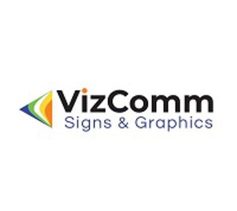 Vizcomm Signs & Graphics - Fountain Valley, CA