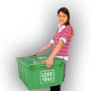 Lend A Box Raleigh LLC - Movers