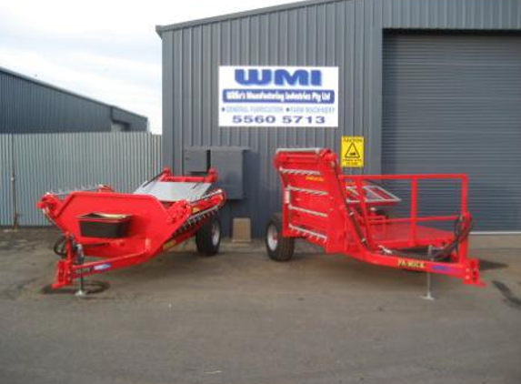 WMI Feeders