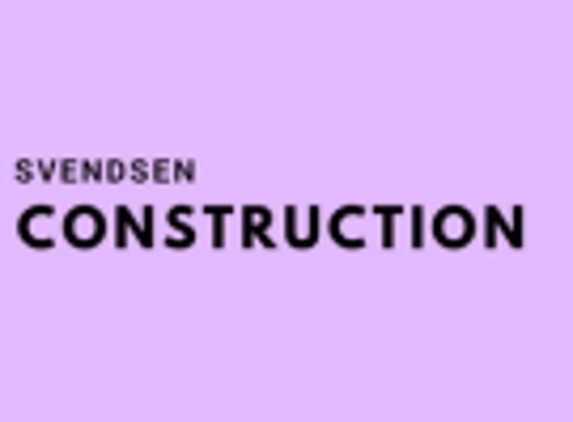 Svendsen Construction-Millwork - Pekin, IL