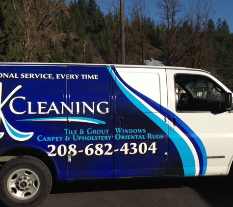 K & K Cleaning, LLC
