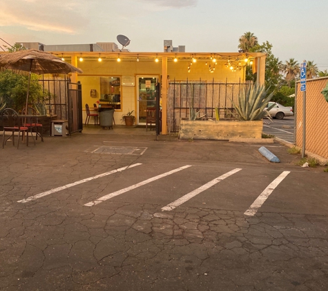 El Rinconcito Restaurant - Redding, CA