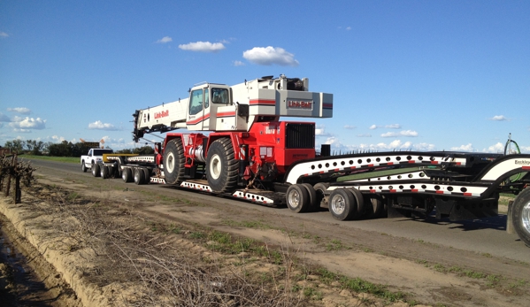 General Crane Service Inc. - Fresno, CA