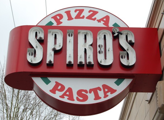 Spiro's Pizza & Pasta - West Seattle - Seattle, WA