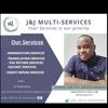 J&J Multi-Services gallery