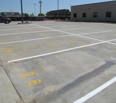 Attaboy Striping and Parking Lot Services LLC - Oklahoma City, OK