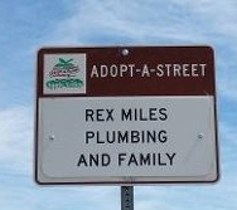 Rex Miles Plumbing - Hesperia, CA