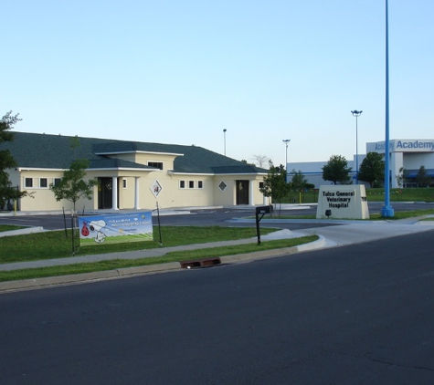 Tulsa General Veterinary Hospital - Tulsa, OK