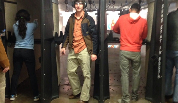 Sandy Springs Gun Club and Range - Sandy Springs, GA