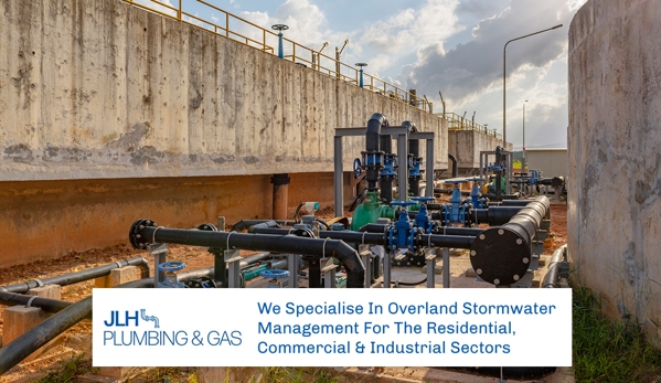 ALI Civil - South Nowra, NSW. We Specialise In Overland Stormwater Management For The Residential, Commercial & Industrial Sectors