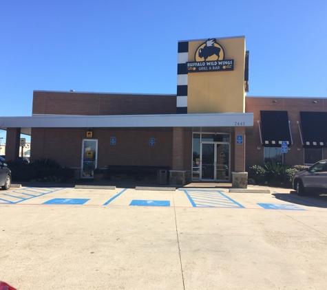 Buffalo Wild Wings - Shreveport, LA