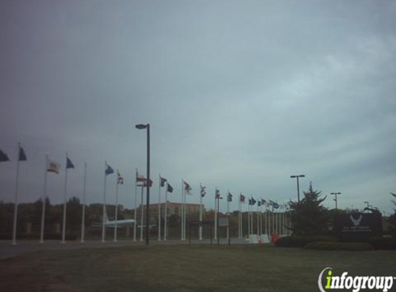 Offutt Air Force Base Library - Offutt Afb, NE