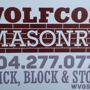 WolfCom Construction and Masonry