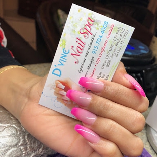 D'Vine Nail Spa - El Paso, TX