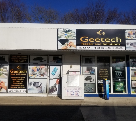 Geetech - Rio grande, NJ