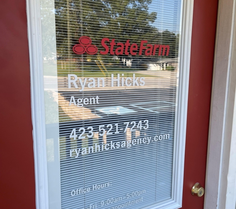 Ryan Hicks - State Farm Insurance Agent - Chattanooga, TN