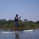 Step Into Liquid Stand Up Paddle Board