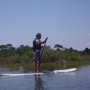 Step Into Liquid Stand Up Paddle Board