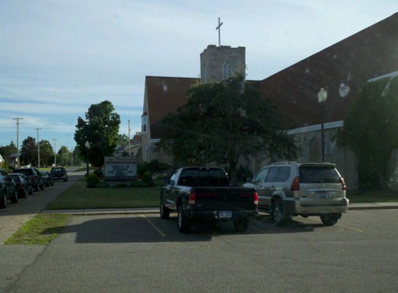 Our Saviour's Lutheran Church NALC - Iron Mountain, MI