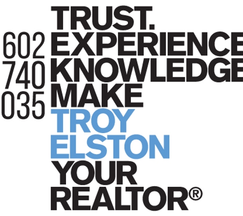 Troy Elston - REALTOR® - Peoria, AZ