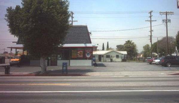 Jack in the Box - Los Angeles, CA