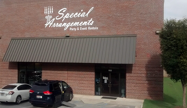 Special Arrangements - Opelika, AL