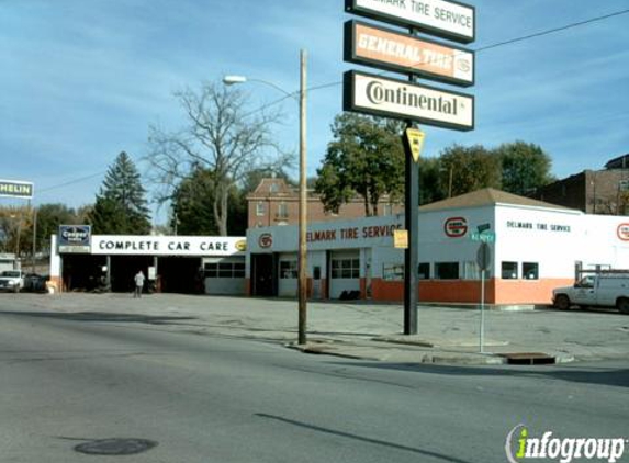 Delmark Tire Service - Saint Joseph, MO